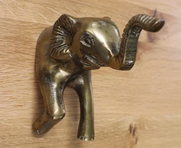 Garderobenhaken Elefant