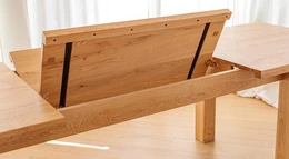 Tisch Grossi ausziehbar 160-250 cm