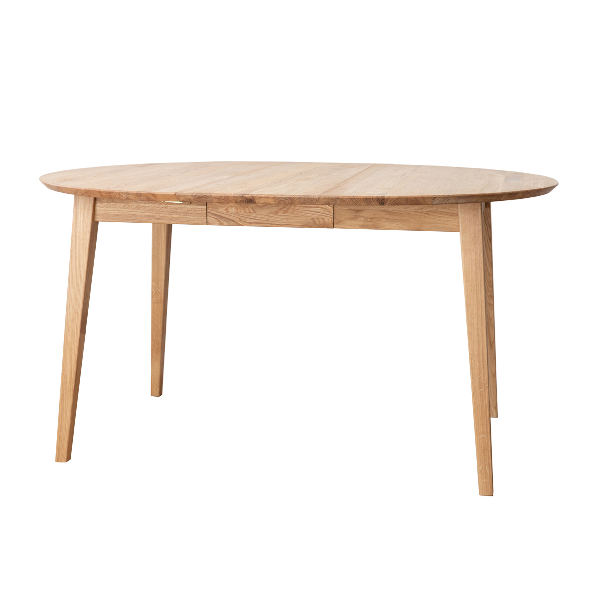 Tisch Orbetello rund ausziehbar 90-122 cm