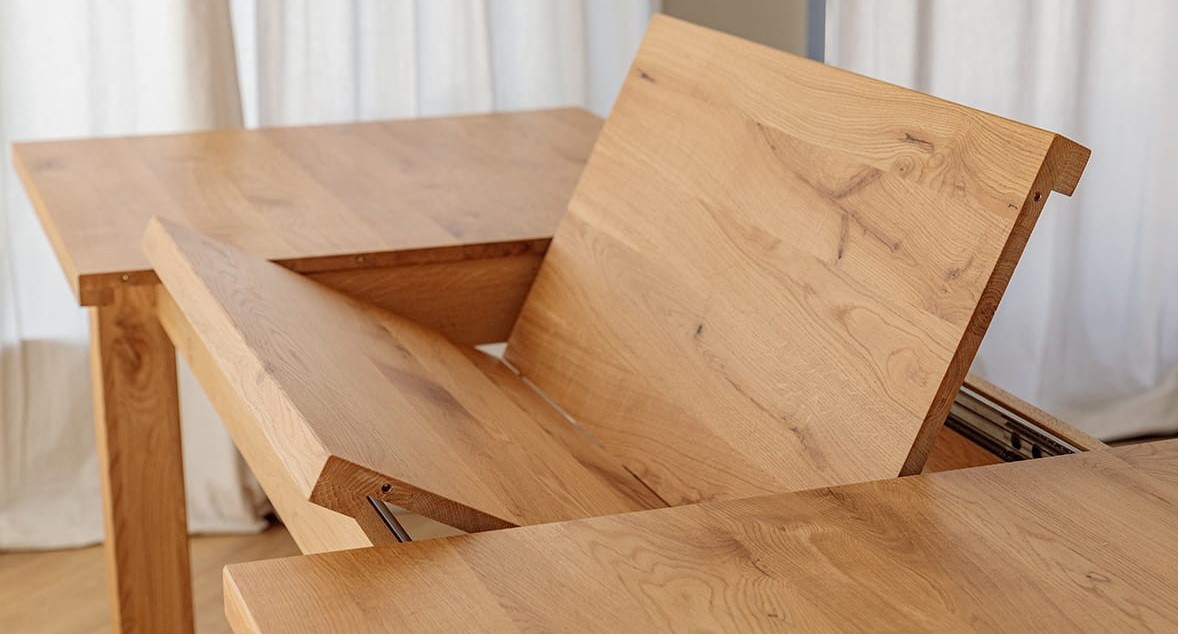 Tisch Grossi ausziehbar 180-270 cm
